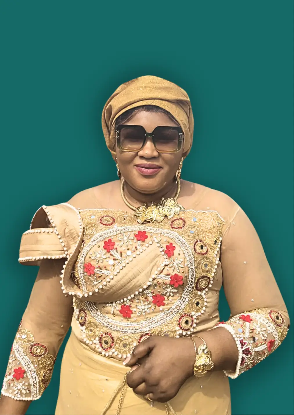 Eunistar charity founder