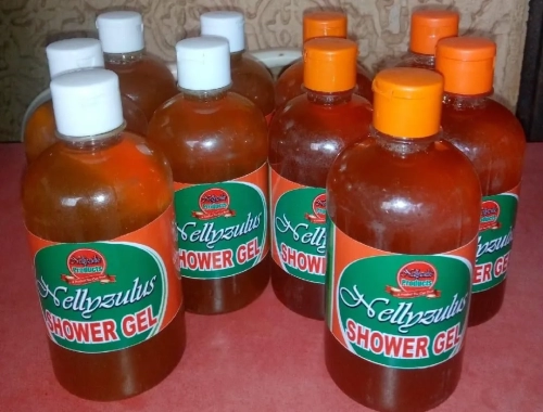 Eunistar Nigerian women and children charity outreach gallery image