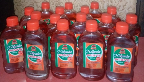 Eunistar Nigerian women and children charity outreach gallery image