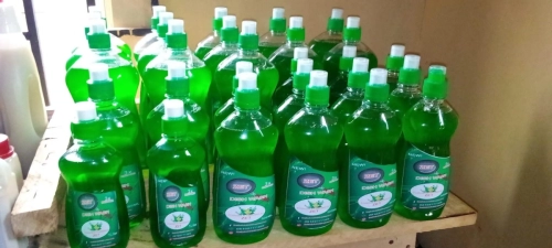 Eunistar Nigerian women and children charity outreach gallery image