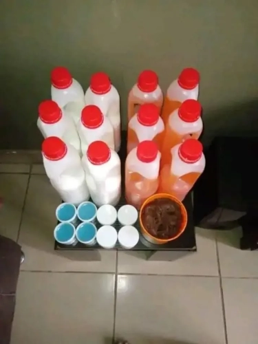 Eunistar Nigerian women and children charity outreach gallery image