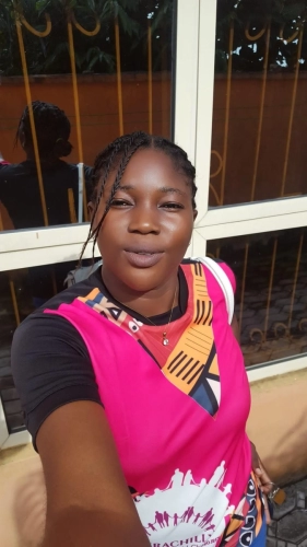 Eunistar Nigerian women and children charity outreach gallery image